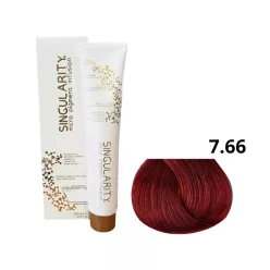   Imperity Singularity hajfesték 100ml 7.66 Intenzív Vörös Szőke 