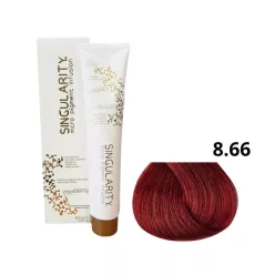   Imperity Singularity hajfesték 100ml 8.66 Világos Intenzív Vörös Szőke 