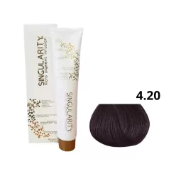 Imperity Singularity hajfesték 100ml 4.20 Írisz Barna 