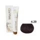 Imperity Singularity hajfesték 100ml 4.20 Írisz Barna 
