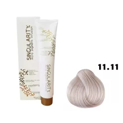   Imperity Singularity hajfesték 100ml 11.11 Intenzív Hamvas Platina Szőke