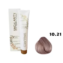   Imperity Singularity hajfesték 100ml 10.21 Extra Világos Szőke - Hamvas Ibolya Ezüst