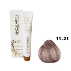   Imperity Singularity hajfesték 100ml 11.21 Platina Szőke - Hamvas Ibolya Ezüst