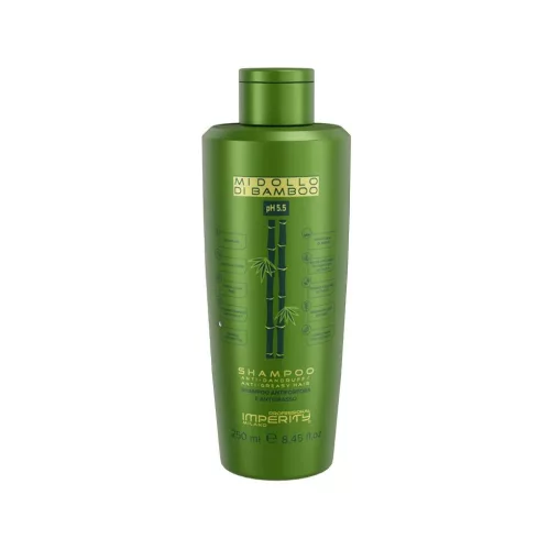 Imperity Midollo Di Bamboo Korpásodás, Zsírosodás Elleni Sampon 250ml