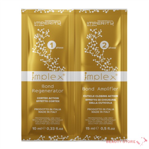 Imperity IMPLEX Tasakos Kötés Újraépítő 10ml + Kötés Erősítő 15ml