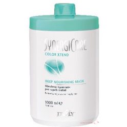   Itely Synergi Care Deep Nourishing Maszk Mélytápláló Hajpakolás 1000ml  