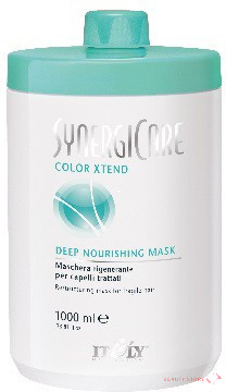 Itely Synergi Care Deep Nourishing Maszk Mélytápláló Hajpakolás 1000ml  