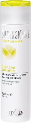 Itely Synergi Care Deep Care Mélytápláló Sampon 250ml 