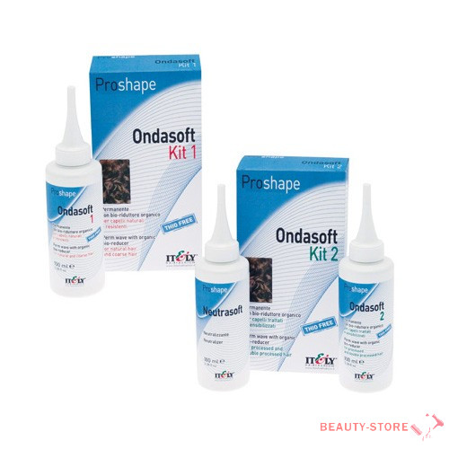 Itely Ondasoft KIT 2 Bioredukciós Dauervíz 100+120ml 