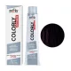 Itely Colorly Optimus hajfesték 60ml 2N legsötétebb barna