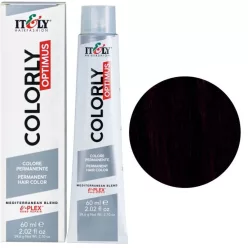 Itely Colorly Optimus hajfesték 60ml 4TN Kávé barna