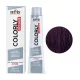Itely Colorly Optimus hajfesték 60ml 4V Közép viola barna