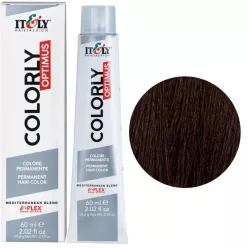  Itely Colorly Optimus hajfesték 60ml 5C Világos hamvas barna 