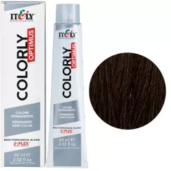 Itely Colorly Optimus hajfesték 60ml 5I Világos matt barna