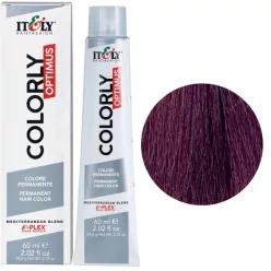   Itely Colorly Optimus hajfesték 60ml 5V Ibolya világos barna