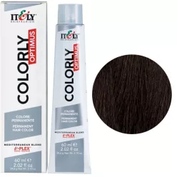   Itely Colorly Optmus hajfesték 60ml 6K Füstös sötét szőke