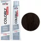 Itely Colorly Optmus hajfesték 60ml 6K Füstös sötét szőke