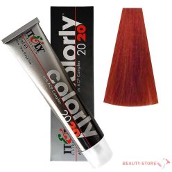   Itely Colorly 2020 hajfesték 60ml 7RF Lángoló Piros szőke