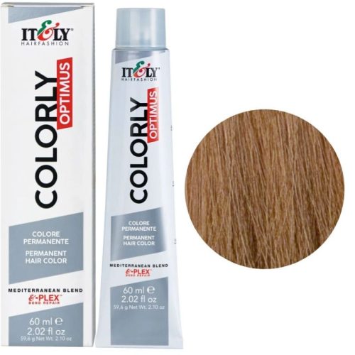 Itely Colorly Optimus hajfesték 60ml 8NI intenzív világos szőke