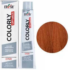   Itely Colorly Optimus hajfesték 60ml 8R világos réz szőke