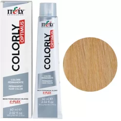   Itely Colorly Optimusm hajfesték 9NI Intenzív világosabb szőke