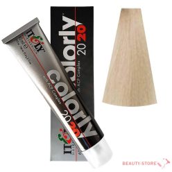   Itely Colorly 2020 hajfesték 60ml 10C Legvilágosabb hamvas szőke