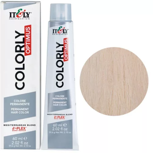 Itely Colorly Optimus  hajfesték 60ml 11AP Jéghideg gyöngy