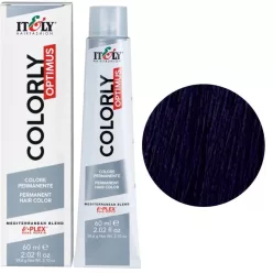 Itely Colorly Optimus hajfesték 60ml AB Kék