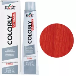 Itely Colorly Optimus hajfesték 60ml AR Piros