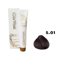   Imperity Singularity hajfesték 100ml 5.01 Világos Barna - Természetes Hűvös