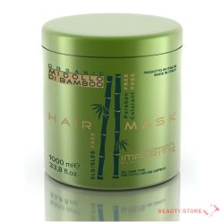   Imperity Organic Midollo Di Bamboo Parabén Mentes Hajmaszk 1000ml