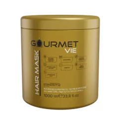   Imperity Gourmet Parabén Mentes Hajmaszk La Vie Est Belle Parfüm Illattal 1000ml