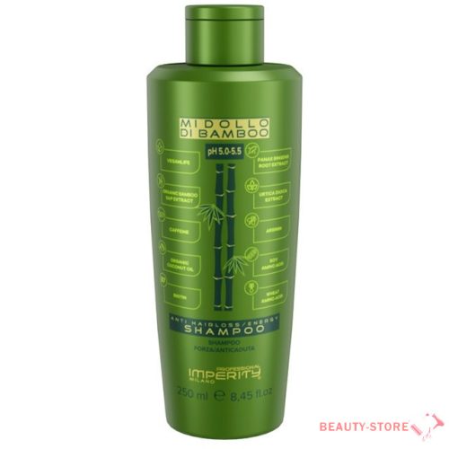 Imperity Midollo Di Bamboo Hajhullás Elleni Sampon 250ml