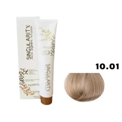   Imperity Singularity hajfesték 100ml 10.01 Platina Szőke - Természetes Hűvös