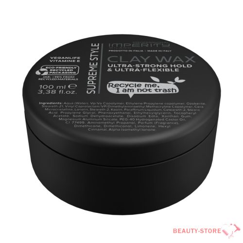 Imperity Supreme Style Agyag wax 100ml