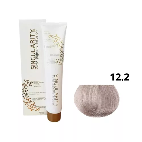 Imperity Singularity hajfesték 100ml 12.2 Speciál Szőke Viola 