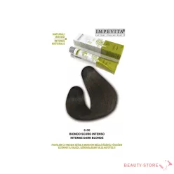   Impevita Ammónia- és PPD Mentes Krémhajfesték 100ml 6.00 Intenzív Sötét Szőke