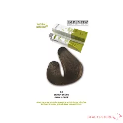   Impevita Ammónia- és PPD Mentes Krémhajfesték 100ml 6.0 Sötét szőke