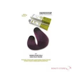   Impevita Ammónia- és PPD Mentes Krémhajfesték 100ml 6.7 Sötétszőke Viola
