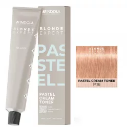   Indola hajfesték Blonde Expert 60ml P.16 Vöröses hamvas pasztel 