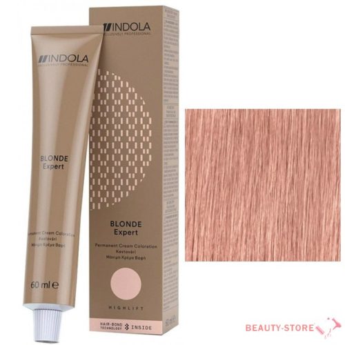 Indola hajfesték Blonde Expert 60ml P.16 Vöröses hamvas pasztel 