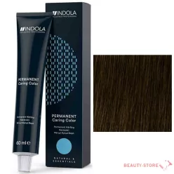  Indola Profession hajfesték 60ml 5.0+ Intenzív világosbarna 