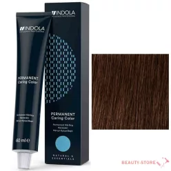   Indola Profession hajfesték 60ml 5.56 Világos vörös mahagóni barna