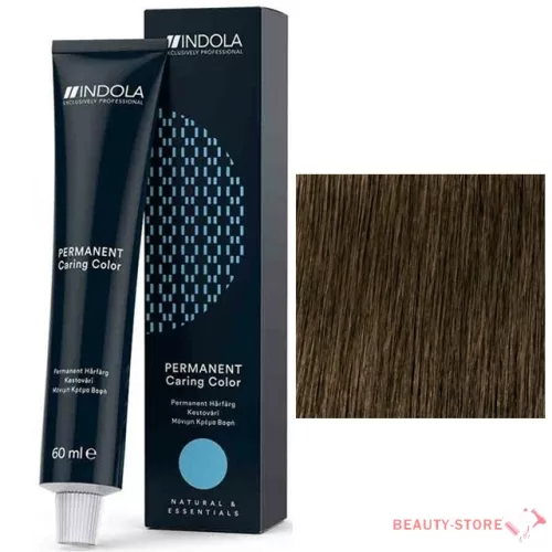 Indola Profession hajfesték 60ml 6.0+ Intenzív sötétszőke 