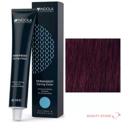   Indola Profession hajfesték 60ml 6.77x Sötét ibolya vöröses szőke 