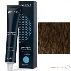   Indola Profession hajfesték 60ml 6.84 Sötét réz csokoládé szőke 
