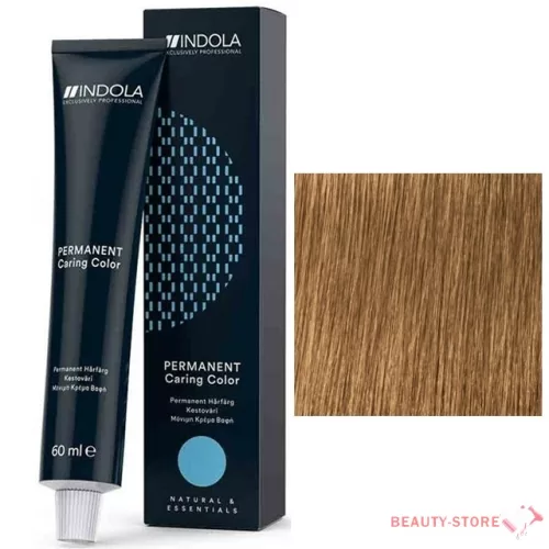 Indola Profession hajfesték 60ml 7.30 Természetes aranyszőke 