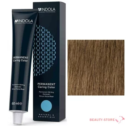 Indola Profession hajfesték 60ml 8.0+ Intenzív világos szőke 