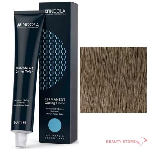 Indola Profession hajfesték 60ml 8.1 Hamvas világosszőke
