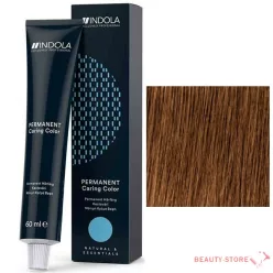   Indola Profession hajfesték 60ml 8.34 Világos réz aranyszőke